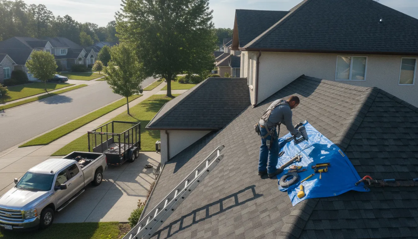 Trusted Roofing for Santa Barbara Homes & Businesses
